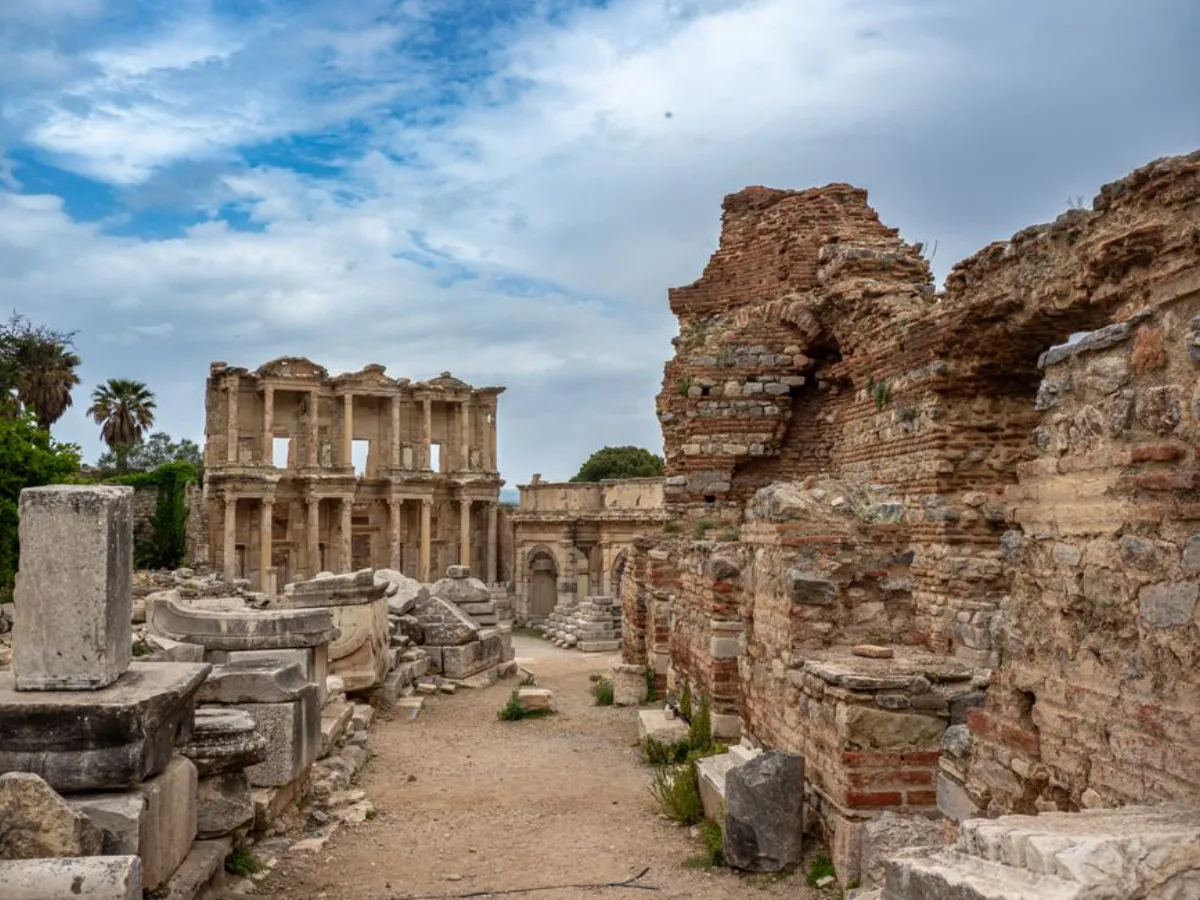 museum ruins